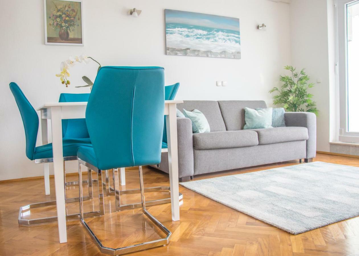 Relax Inn Подстрана Экстерьер фото